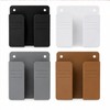 Wall Mounted Storage Box for Remote Controls – Punch-Free PP