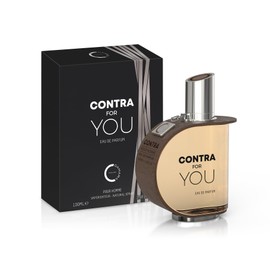 Camara Contra For You EDP For Men 3.4FL.OZ 100ML