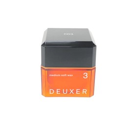 Deuxer Hair Styling Wax 80 g 3 - Medium Soft Wax
