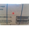 MILITARY MREs BOX A INSP/TEST DATE 03/2021