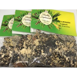 Pulmonaria (Hierba-Tea) /2 Oz (14 G.)