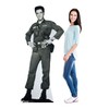 Cardboard People Elvis Presley Life Size Cardboard Cutout Standup