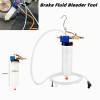Car Vehicle Vacuum Brake Bleeder Tank Fluid Oil Change Pump
