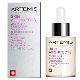 Artemis of Switzerland: Skin Architects Wrinkle Lift & Radiance Elixir 30 ml