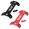 Snsowed Aluminum Alloy Double Headed Bicycle Bottle Cage Extender Mountain