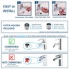 HELLO BIDET – TRAVEL pkg. - Portable bidet for personal