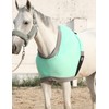 Harrison Howard Horse Shoulder Guard Thick Stretchy with Inner Soft