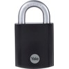 Yale YTP3/32/350/1 padlock 32 mm TSA Silver Combination lock