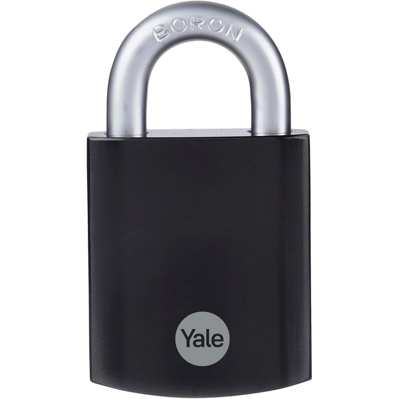Yale YTP3/32/350/1 padlock 32 mm TSA Silver Combination lock