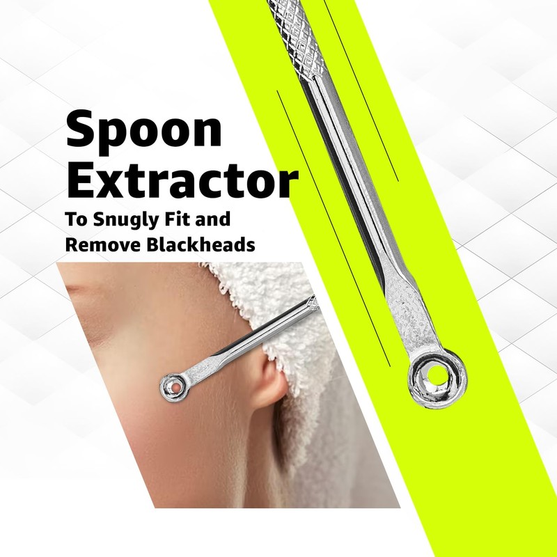 Vega Blackhead Remover - Rounded 1 Pcs