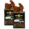 Spicy Sriracha Bacon Jerky – Bold & Fiery Snack Made