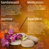 SAMASIA Satya Mix 12 incense set 2 - Positive Vibes,