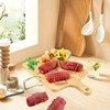 Eterspr Pack of 20 Stainless Steel Roulade Clips, Roulade Clips,
