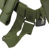 Detachable Adjustable Hunting Camping Belt with Pouch for Outdoor Activities