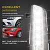 Anlseiod Left Front Light Compatible with Renault Clio 4 2016-2020