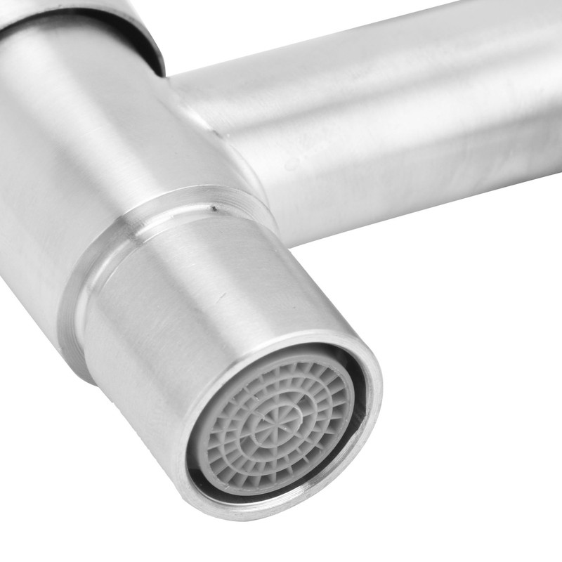 G1/2 Stainless Steel Faucet 1 Inlet 2 Outlet Washing Machine