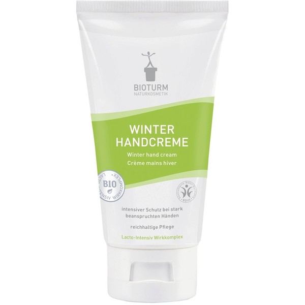 Bioturm Winter Hand Cream No. 53, 75 ml