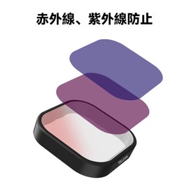 TELESIN Lens Filter ND Filter for GoPro Hero 13 Black Neutral Density Lens Protector for GoPro Hero 13 (ND32)