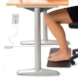 Grounding Mat Kit (2 Pack)-2 Grounding Mats (10 x 26.7") with Grounding Adapter, 2 Straight Cords (15ft) and 2 Grounding Wristbands - Reduce Inflammation, Improve Sleep and Helps with Anxiety