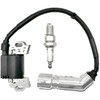 CSMATEYEAH 994-00136A Ignition Coil with Spark Plug Compatible with Cub