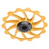 Cycling Bicycle Rear Pulley Bike Guide Roller Pulley Parts 14T