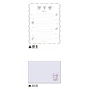 Kamio Japan 224827 KUROMI Sanrio Calm Letter