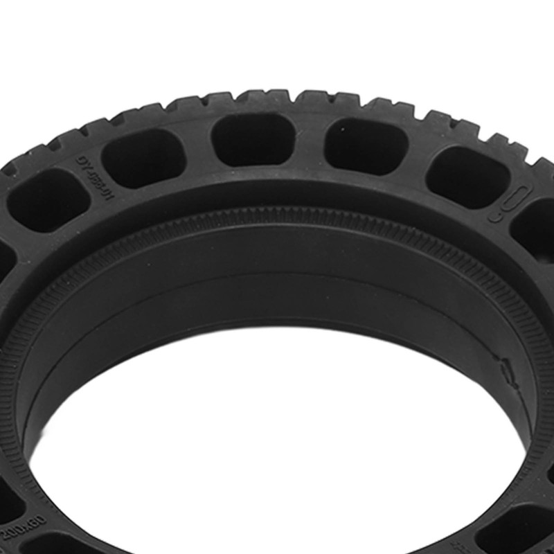 200x60 Electric Scooter Solid Tire Replacement Rubber Scooter Tire for