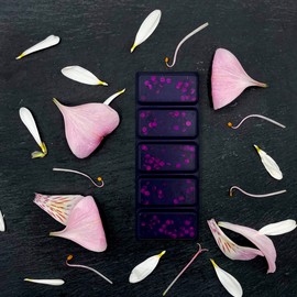 Black Magic - Handmade by HexNex Eco Soy Wax Melt Snap Bar - Highly Scented Home Fragrance