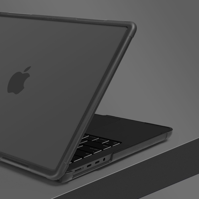 MOSISO Compatible with MacBook Pro 16 inch Case 2025, 2024-2021