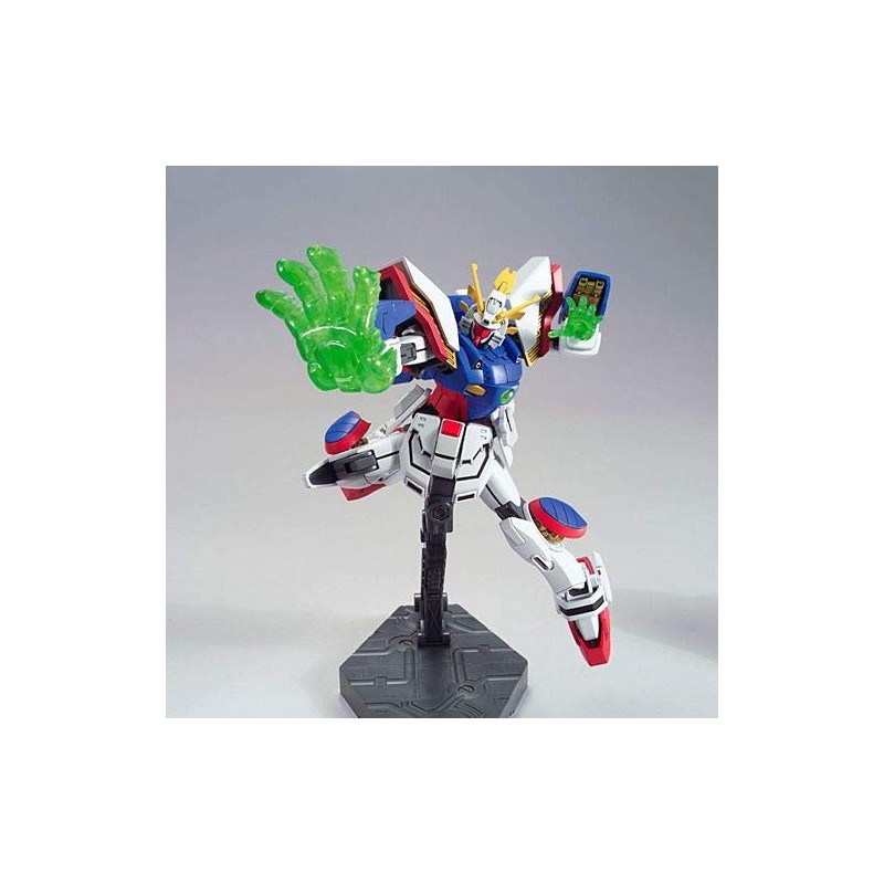 HGFC Shining Gundam 1/144