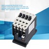 AC Contactor DIN Rail Mount Circuit Control Contactor 50Hz 9A