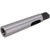 Morse Taper Extension Sleeve MT2 to MT2 Reducing Drill Chuck