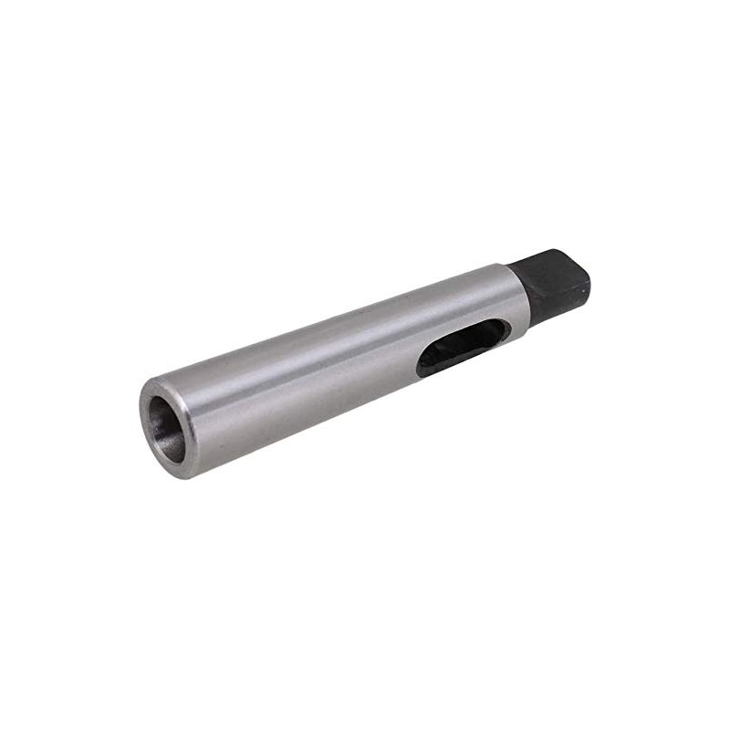 Morse Taper Extension Sleeve MT2 to MT2 Reducing Drill Chuck