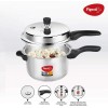 Pigeon Pressure Cooker - 5 Quart - Inox Stainless Steel