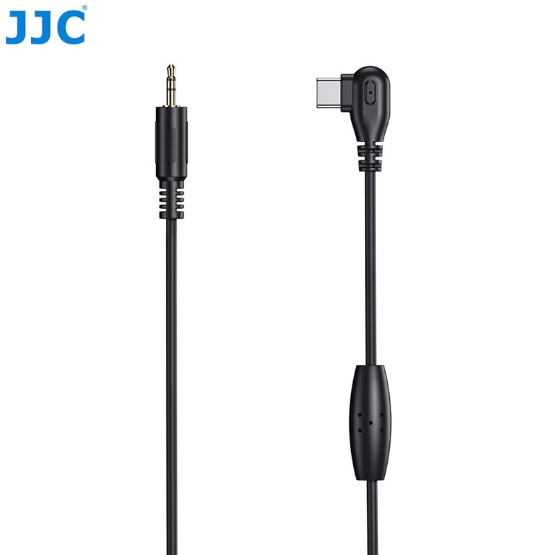 JJC Shutter Release Connecting Cable Cord for Panasonic Lumix DC-S9,