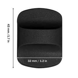 AccEncyc Magnetic Slide for YETI Lids Compatible with YETI Magnetic Lid 10oz, 16oz, 20oz, 26oz, 30oz (4 Pcs)
