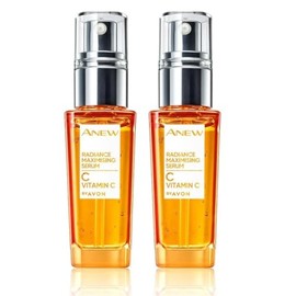 Avon Anew Vitamin C Radiance Serum Maximizing 2 Pack (30ML/1.0 fl oz)