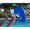 Floating Book/Tablet Caddy for Bath, Pool, and Hot Tub (Blue)