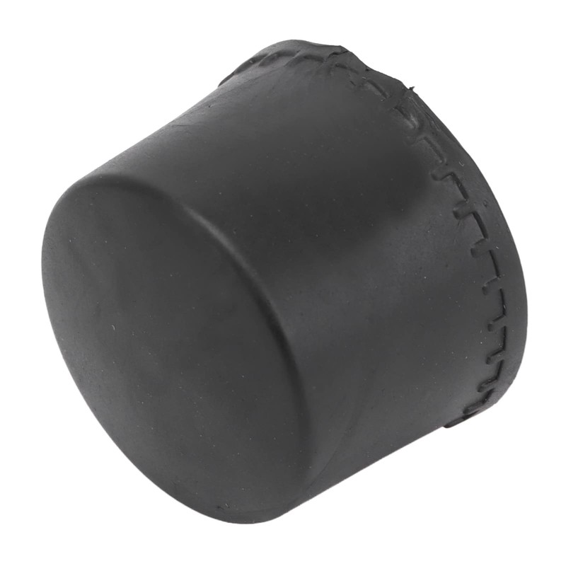 5Pcs Rubber Hammer Head Black Hammer Striking Head Tips Non