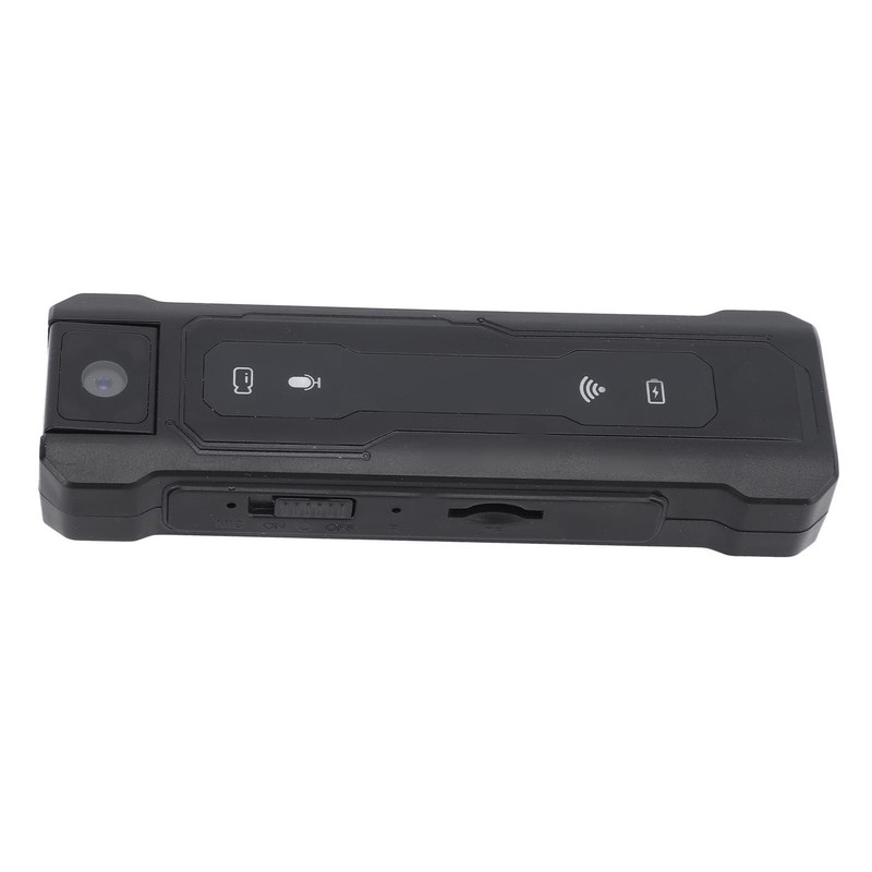 Back Clip Camera WIFI 1200mAh 1080P Motion Detection Night Vision