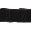 Wheelchair Leg Strap Black Wheelchair Foot Rest Restraint for Elderly