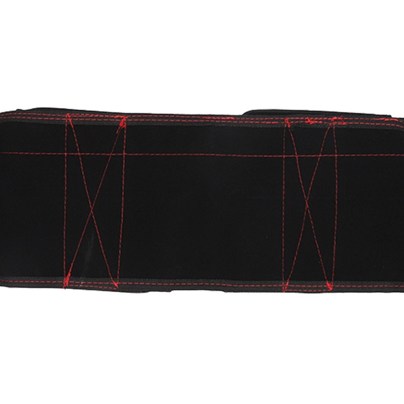 Wheelchair Leg Strap Black Wheelchair Foot Rest Restraint for Elderly