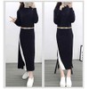 Women Slim Metal Chain Skinny Belt Elastic Metal Waist Chain