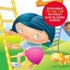 Hasbro-Chutes and Ladders