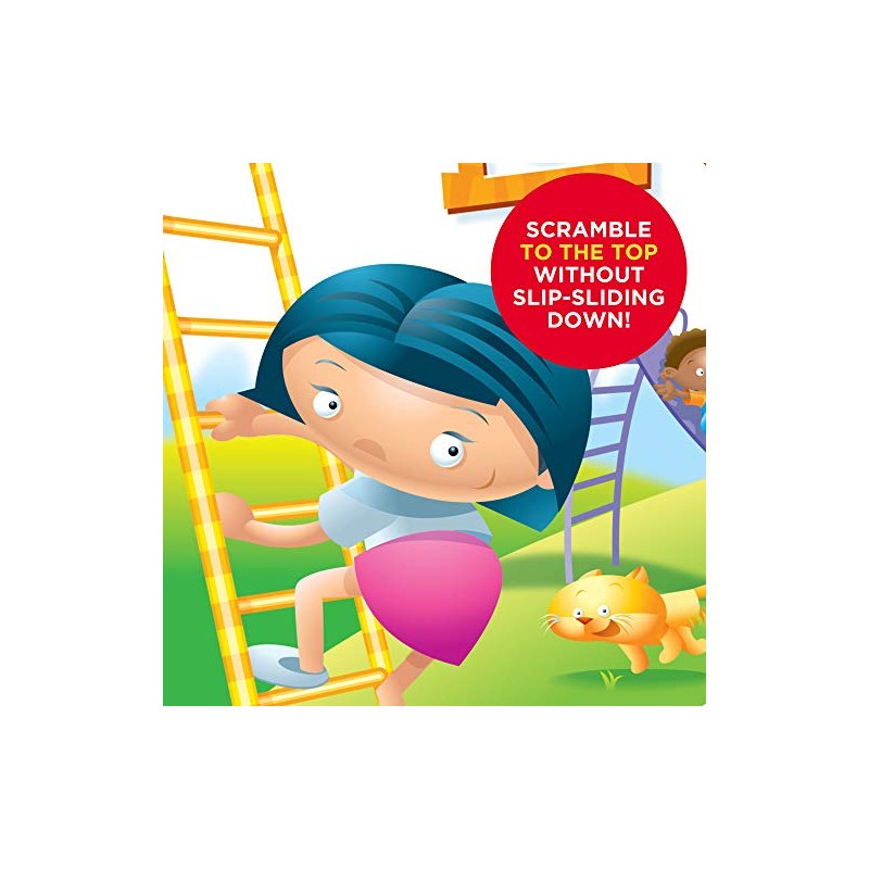 Hasbro-Chutes and Ladders