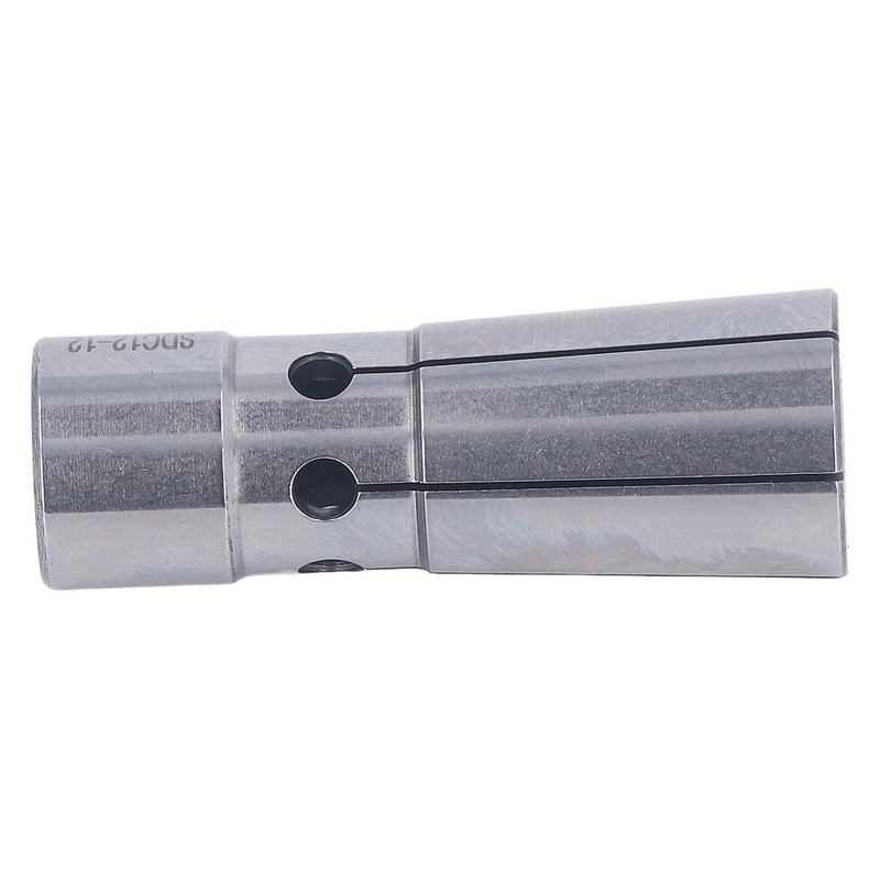 Collet Chuck Back Pull DC HSS High Accuracy CNC Engraving