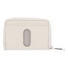 Castelbajac 058622 Coin Purse, Genuine Leather, Quattro Men's Coin Case,