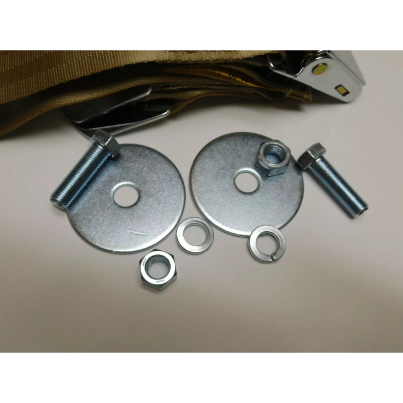 International Harvester Scout 80 800 Period Correct Latch Lap Seat