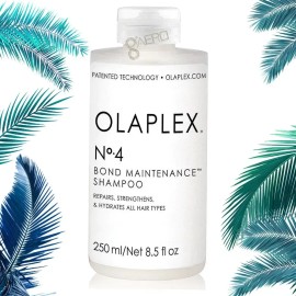 Olaplex No.4 Shampoo Bond Maintenance 250ml