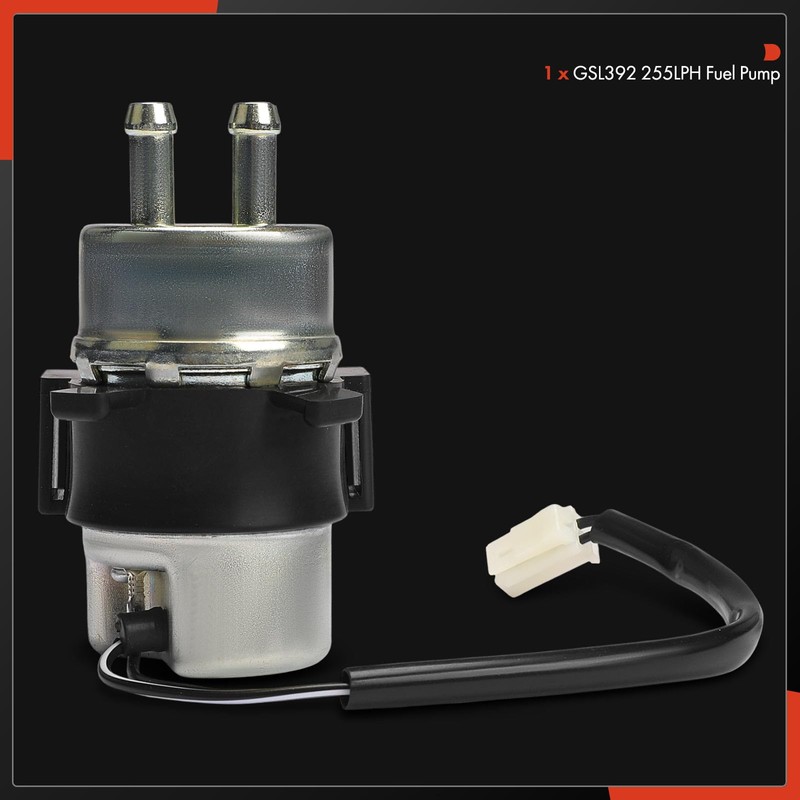 A-Premium Electric Fuel Pump Compatible with Yamaha V Star 650